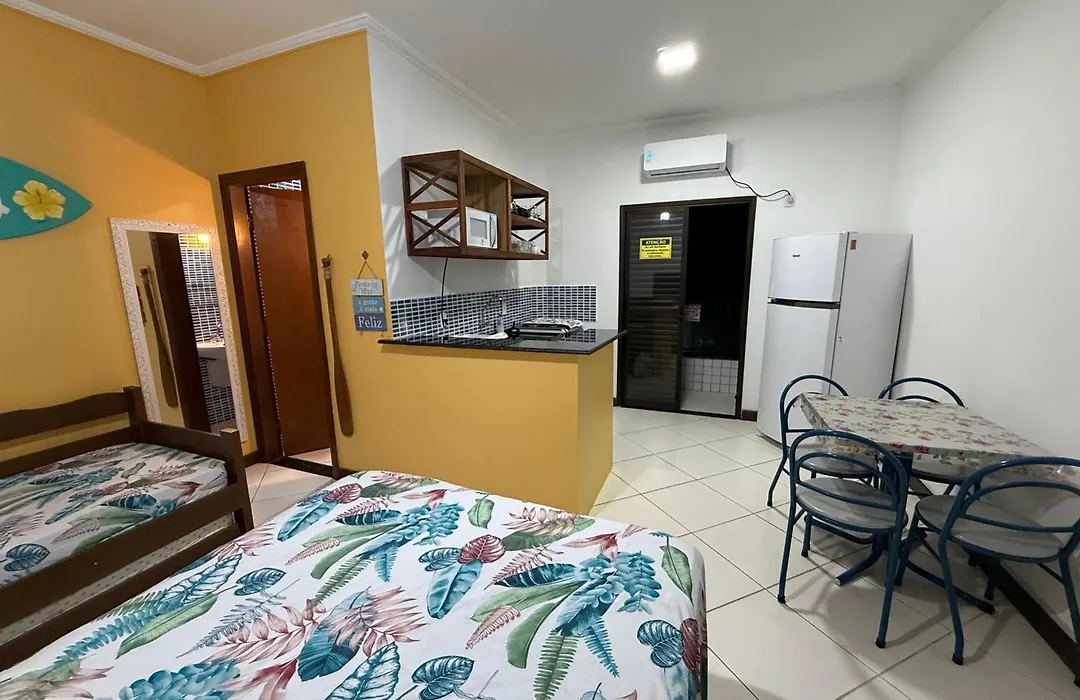 Apartamentos e Flats da Taty Praia das Toninhas - Ubatuba-1