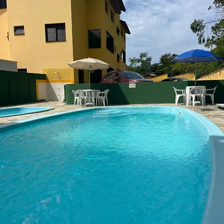 Apartamentos e Flats da Taty Praia das Toninhas - Ubatuba-3