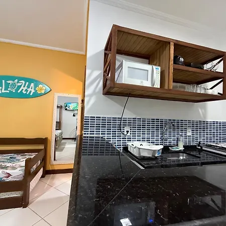 Apartamentos e Flats da Taty Praia das Toninhas - Ubatuba-2